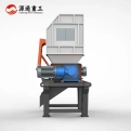 Double-shaft shredder