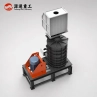 Vertical Scrap Metal Crusher